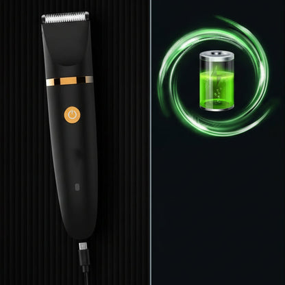 SHAVTRIQ 3-in-1 Waterproof Body & Intimate Razor