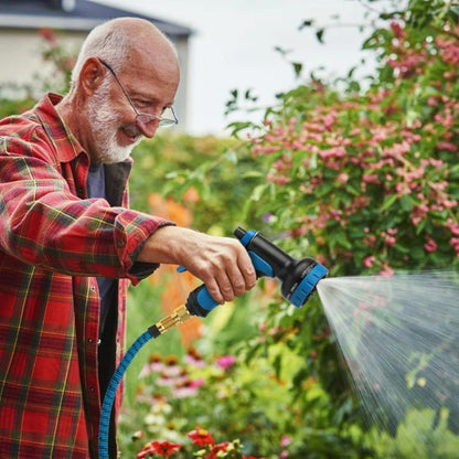 FLEXITUBE Stretchable Garden Hose