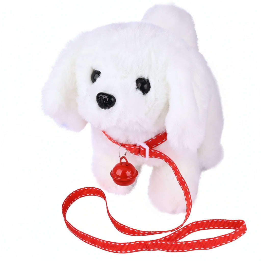 WAGGOPAL Movable Plush Dog