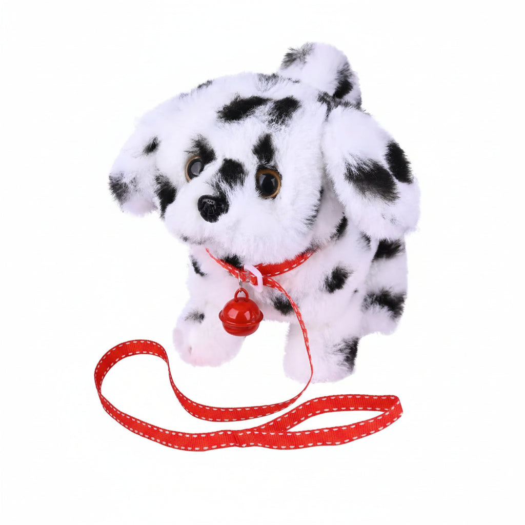 WAGGOPAL Movable Plush Dog