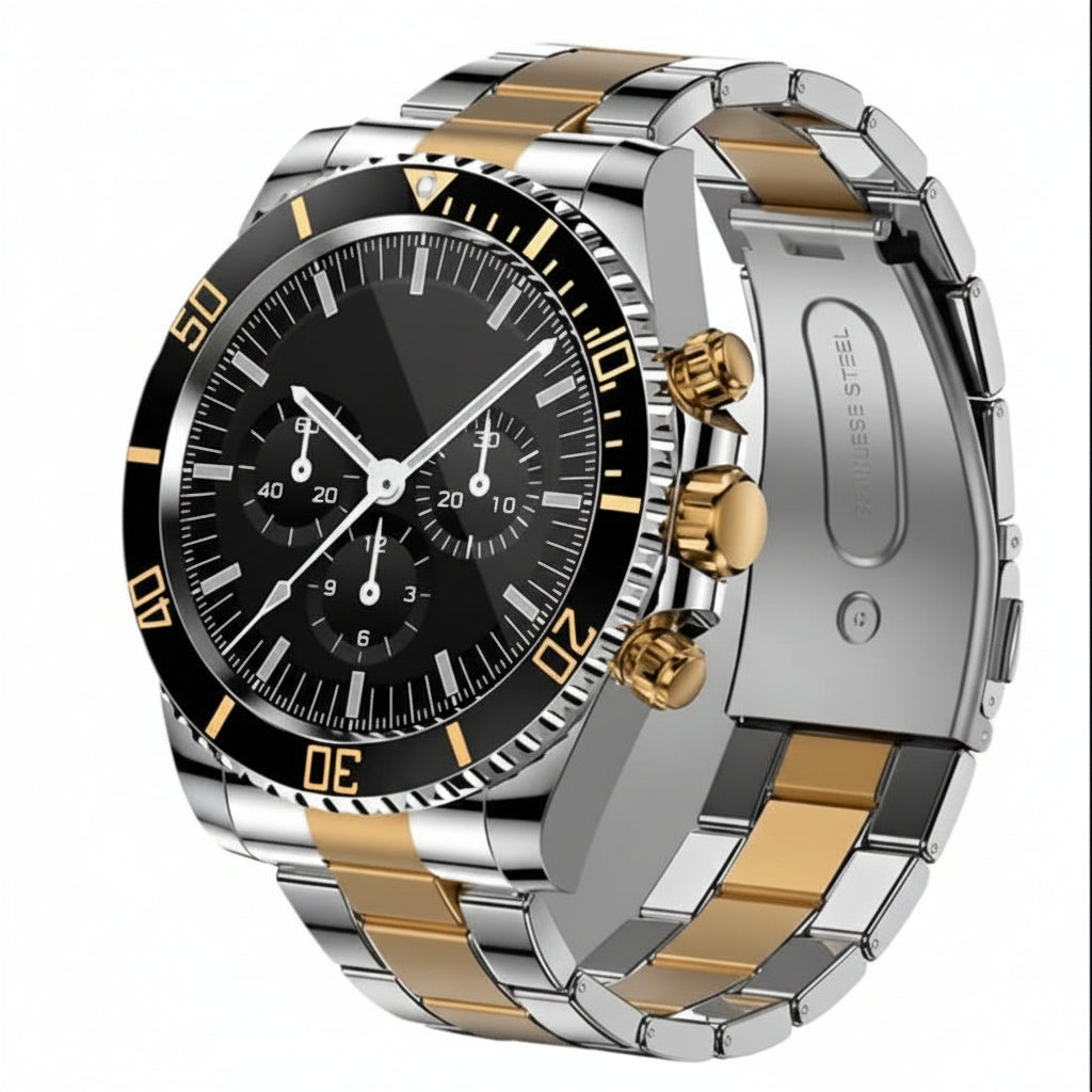 NEXOS PRO Tactical Smartwatch