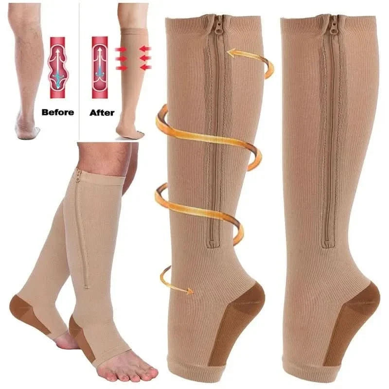 CIRCULARELIEF Compression Socks