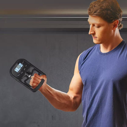 Gripmaster Digital Precise Hand-held Measuring Device