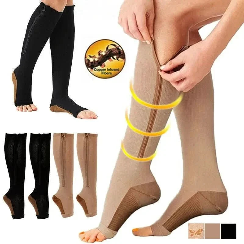 CIRCULARELIEF Compression Socks