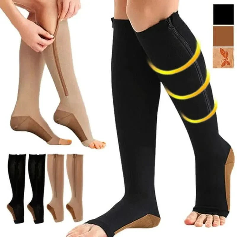 CIRCULARELIEF Compression Socks