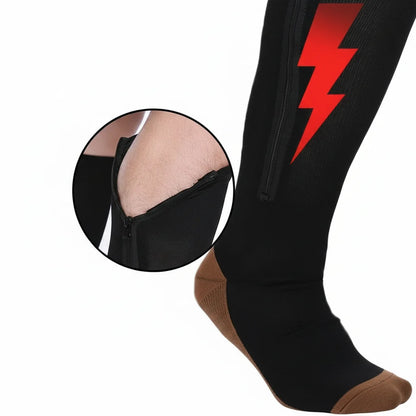 CIRCULARELIEF Compression Socks