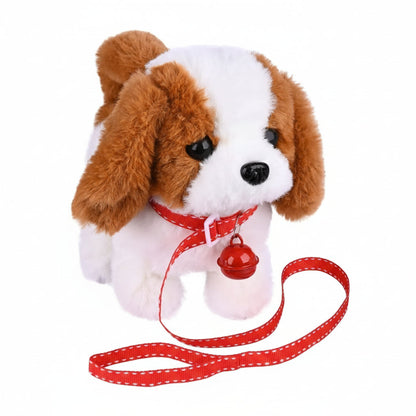 WAGGOPAL Movable Plush Dog