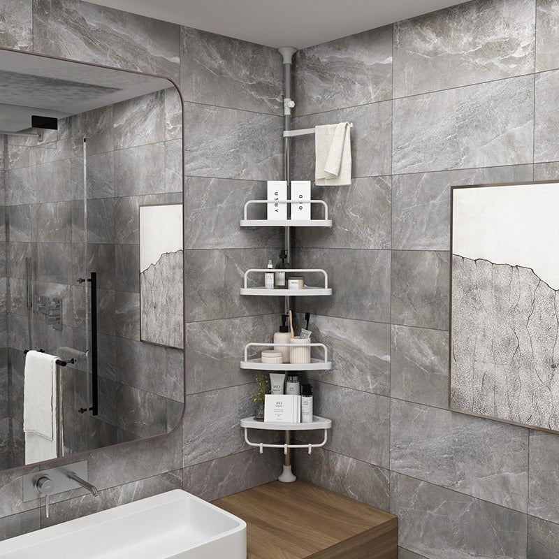 LUMINEXA Adjustable Shower Tower lifestyle 1