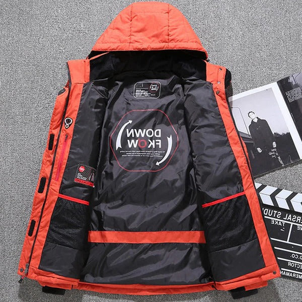 Insulated Zip-Up Jacket – photo 6