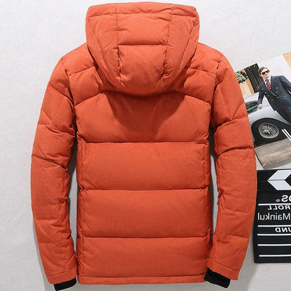 Insulated Zip-Up Jacket – photo 7