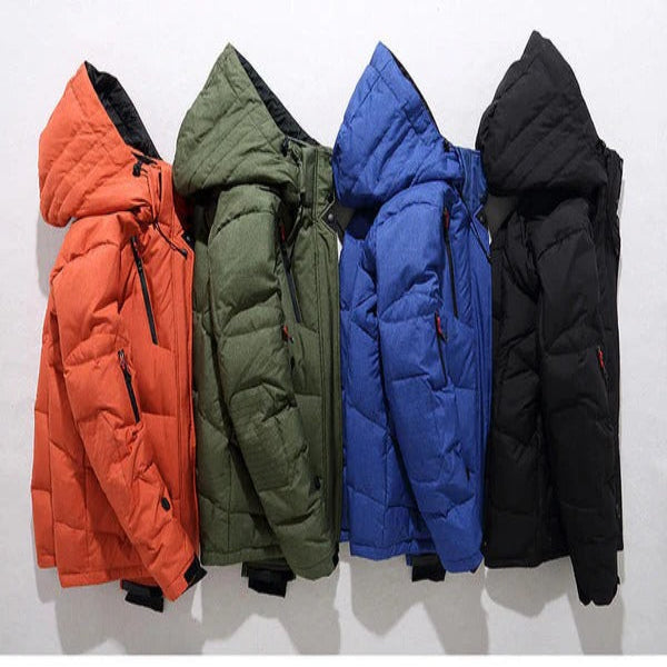 Insulated Zip-Up Jacket – photo 8