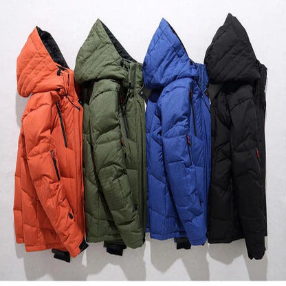 Insulated Zip-Up Jacket – photo 8