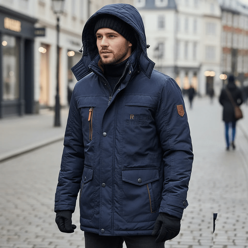 FROSTGUARD Padded Parka