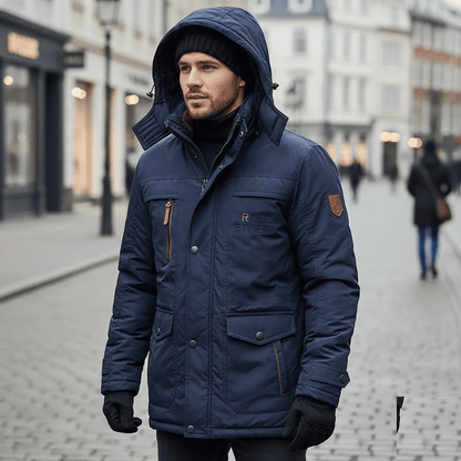 FROSTGUARD Padded Parka