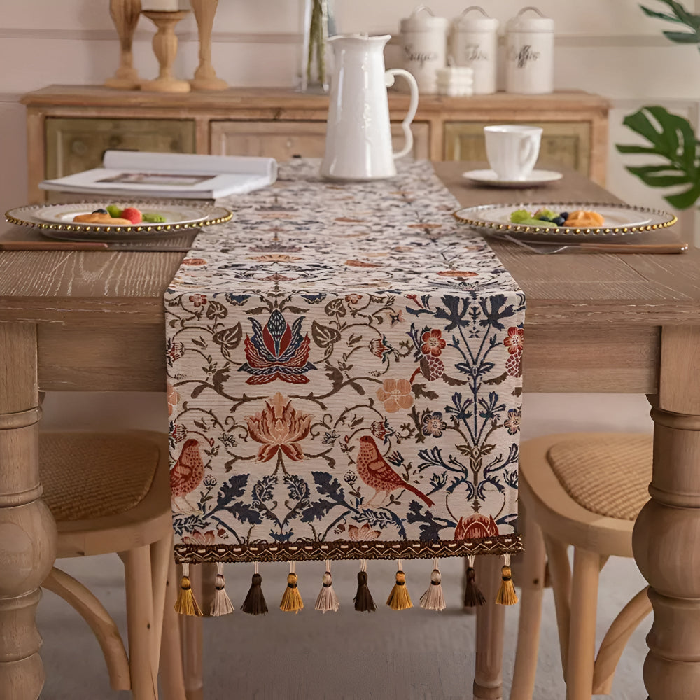 Jacquard Table Runner – photo 3