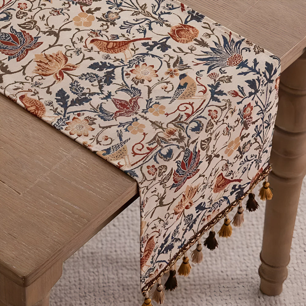 Jacquard Table Runner – photo 4