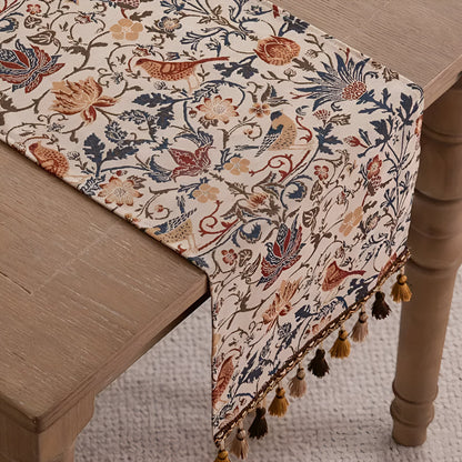 Jacquard Table Runner – photo 4
