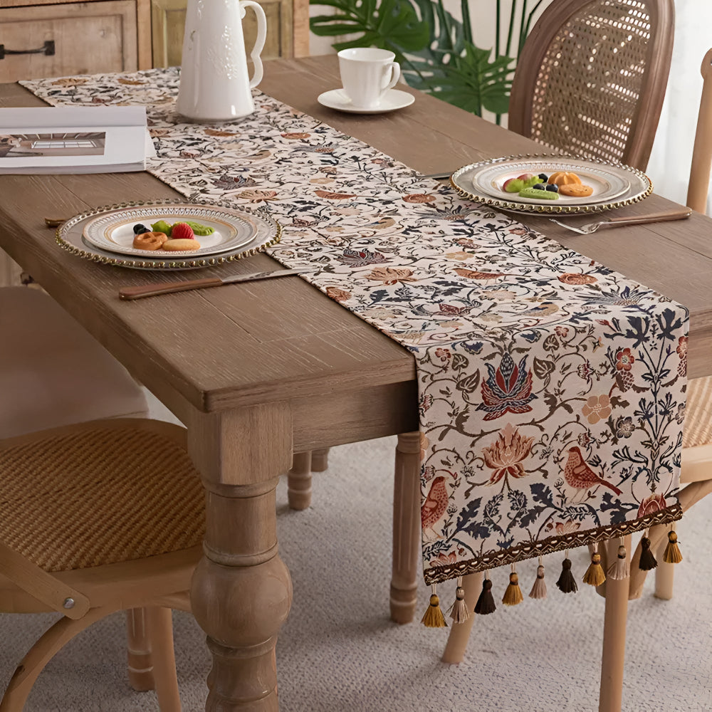 Jacquard Table Runner – photo 6