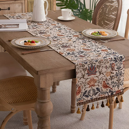 Jacquard Table Runner – photo 6