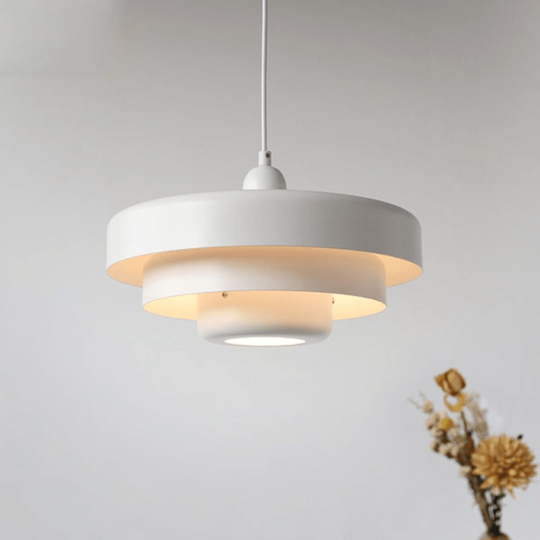 TRILORA Three-level Pendant Light