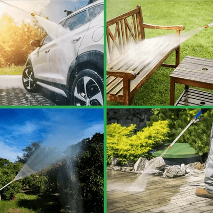 PowerJet Pro High-pressure Water Cleaner