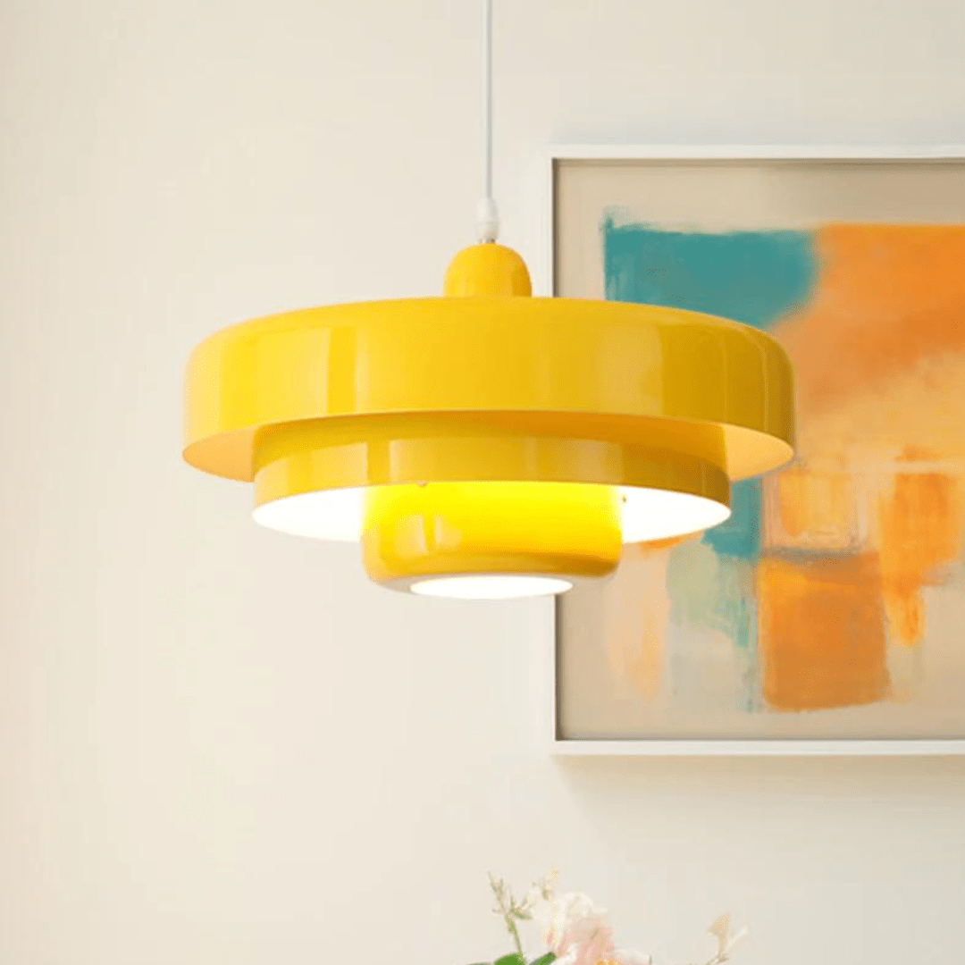 TRILORA Three-level Pendant Light