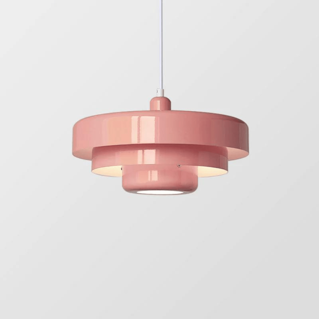 TRILORA Three-level Pendant Light