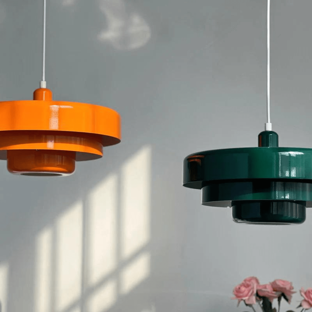 TRILORA Three-level Pendant Light