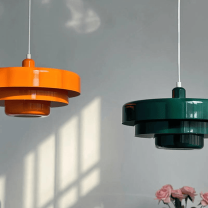 TRILORA Three-level Pendant Light