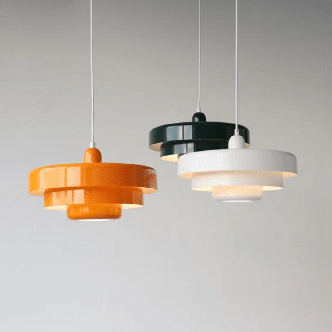 TRILORA Three-level Pendant Light