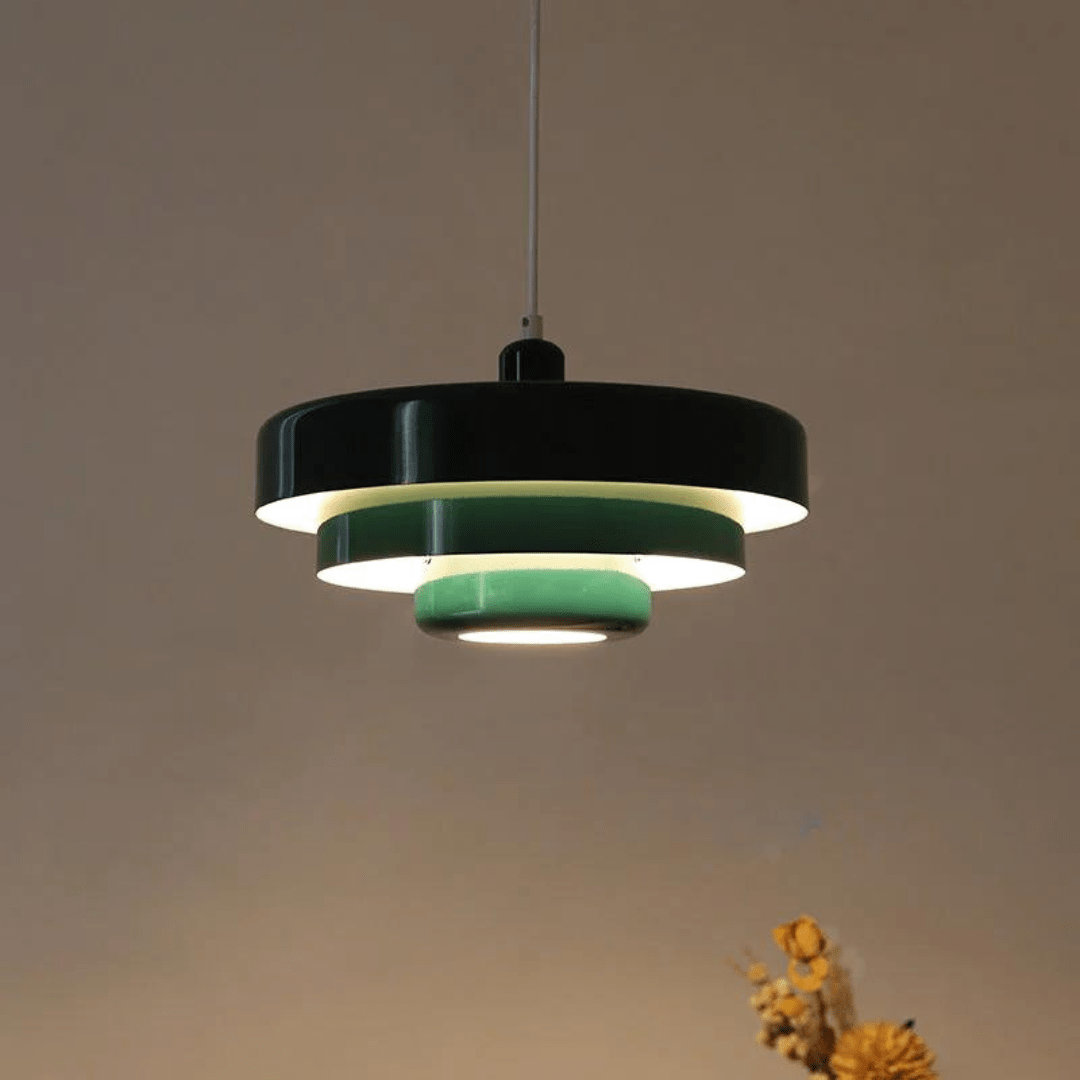 TRILORA Three-level Pendant Light