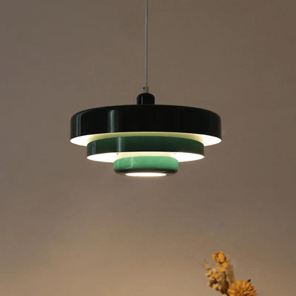 TRILORA Three-level Pendant Light
