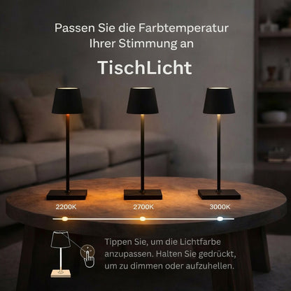 Cordless Table Lamp