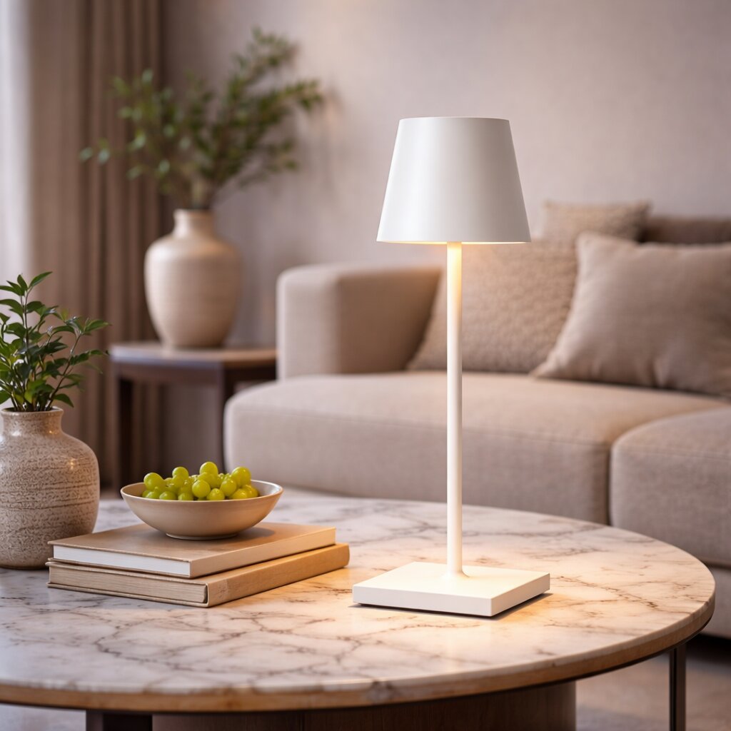 Cordless Table Lamp