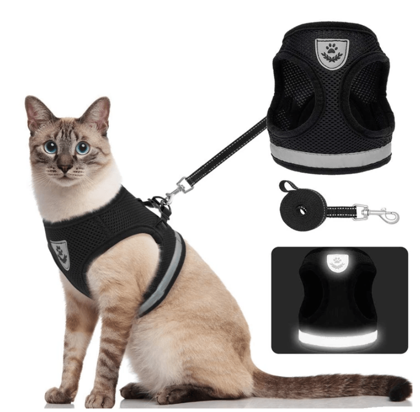 WANDERPAW Escape-proof Cat Harness