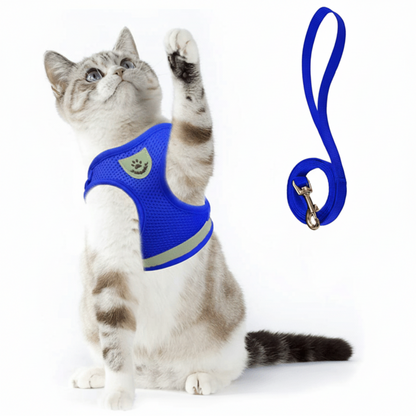 WANDERPAW Escape-proof Cat Harness