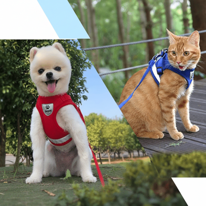 WANDERPAW Escape-proof Cat Harness