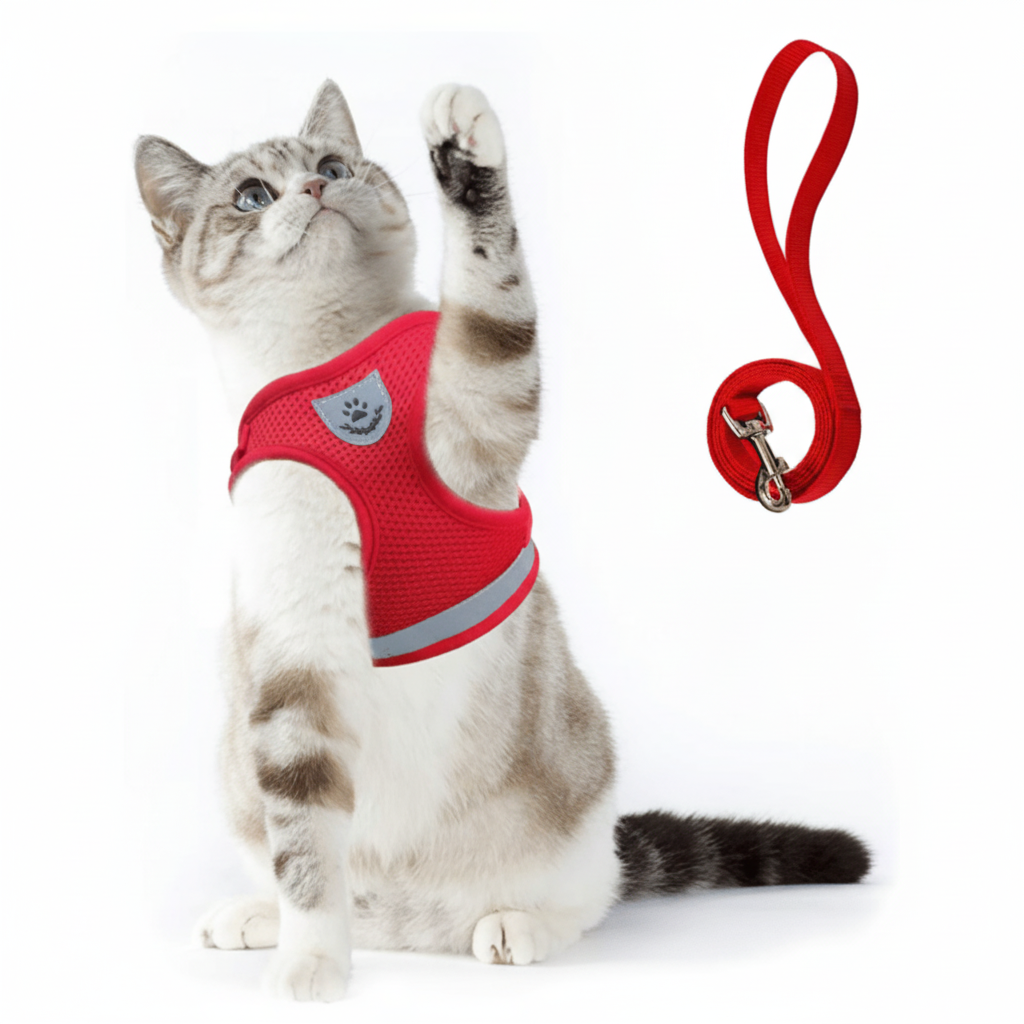WANDERPAW Escape-proof Cat Harness