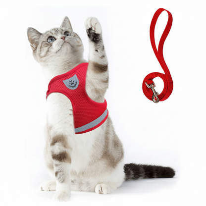 WANDERPAW Escape-proof Cat Harness