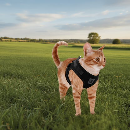 WANDERPAW Escape-proof Cat Harness