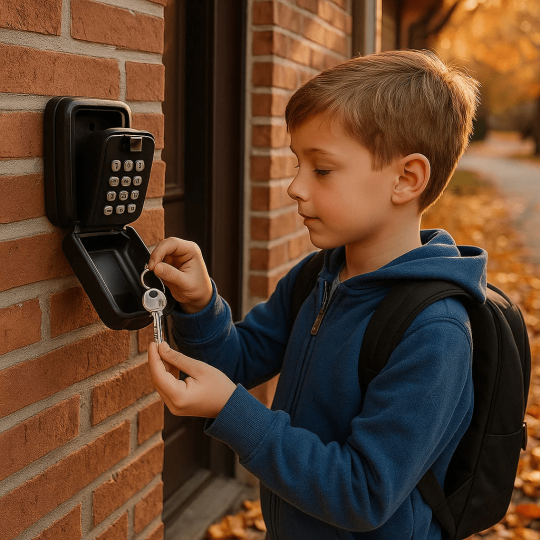 KEYFORT Outdoor Key Safe