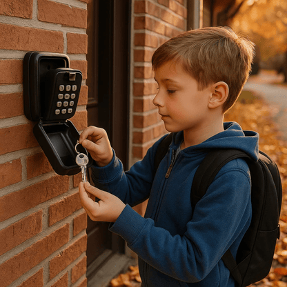 KEYFORT Outdoor Key Safe