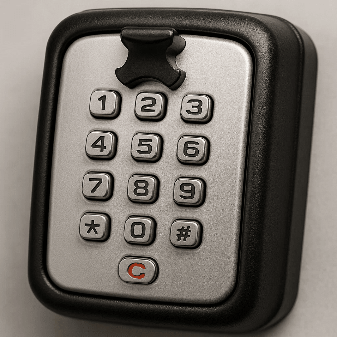 KEYFORT Outdoor Key Safe