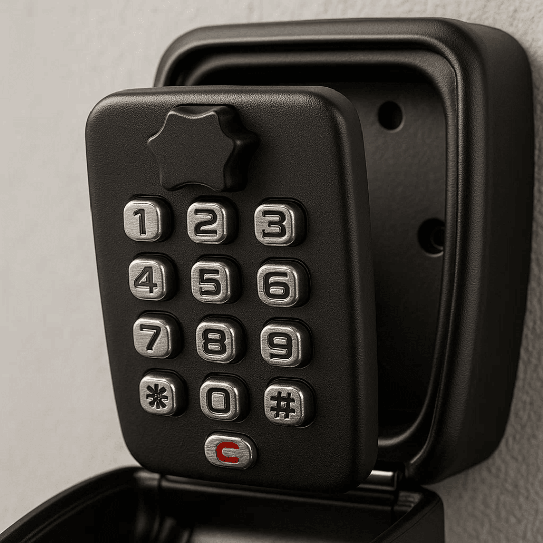 KEYFORT Outdoor Key Safe