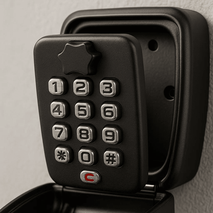 KEYFORT Outdoor Key Safe