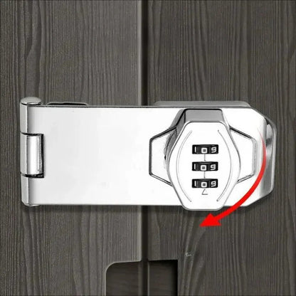 Combination Cabinet Lock
