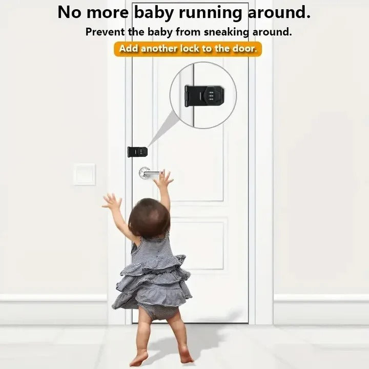 Combination Cabinet Lock – photo 2