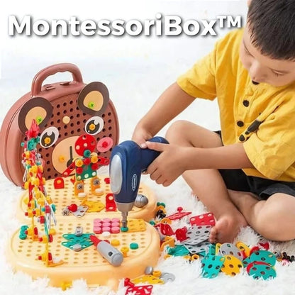 Kids Drill Building Toy