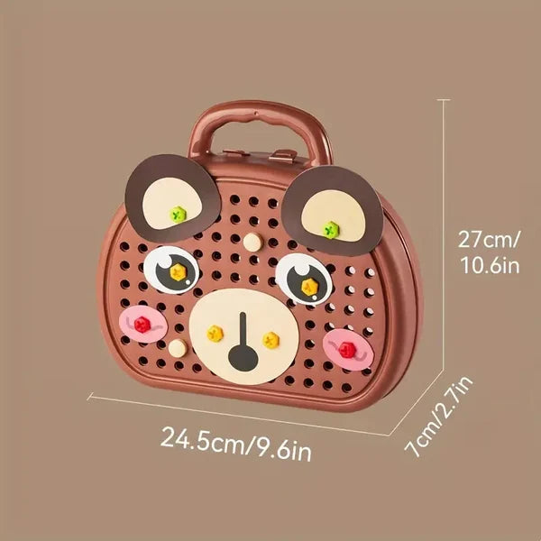 Kids Drill Building Toy – photo 10