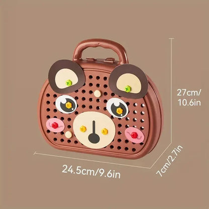 Kids Drill Building Toy – photo 10